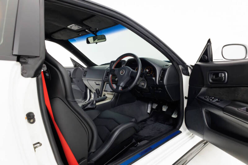 2000 Nissan GT-R