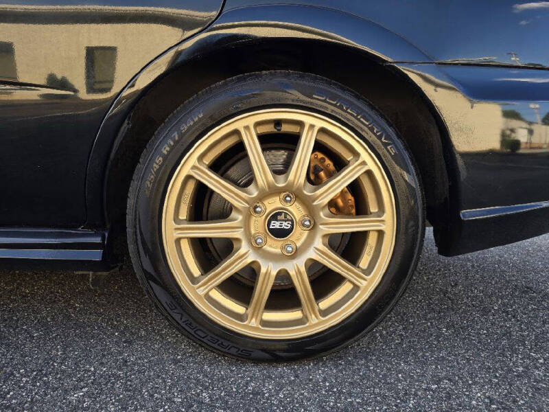 2006 Subaru Impreza