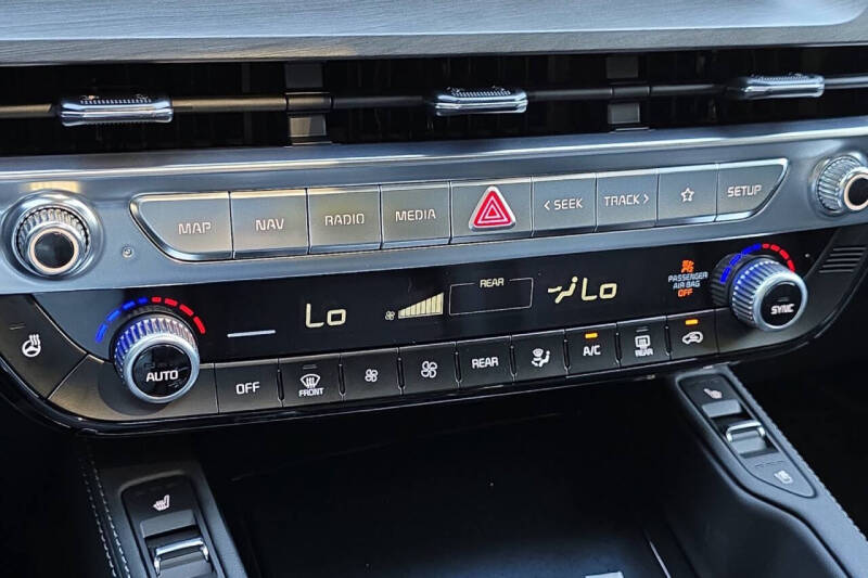 2025 Kia Telluride SX