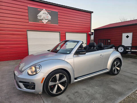 2013 Volkswagen Beetle Convertible