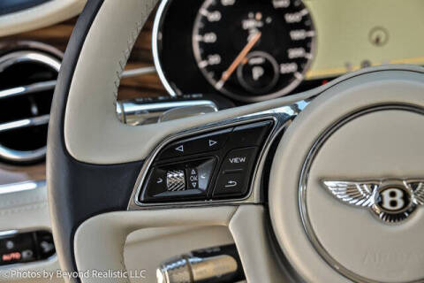 2020 Bentley Continental
