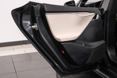 2017 Tesla Model S 100D