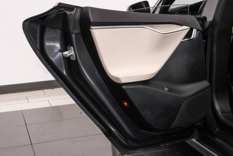 2017 Tesla Model S 100D