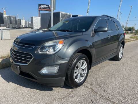 2017 Chevrolet Equinox for sale at Xtreme Auto Mart LLC in Kansas City MO