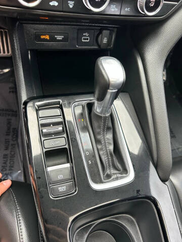 2024 Acura Integra w/A-SPEC