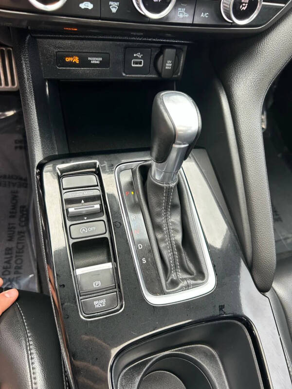 2024 Acura Integra w/A-SPEC