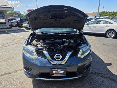 2014 Nissan Rogue S