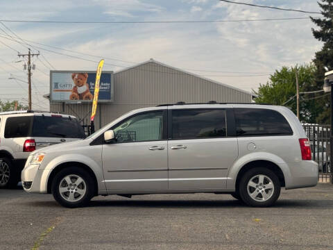 2010 Dodge Grand Caravan SXT