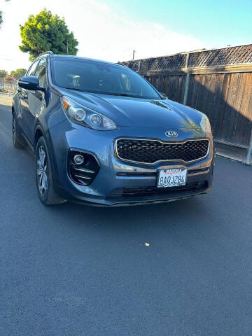 2018 Kia Sportage EX