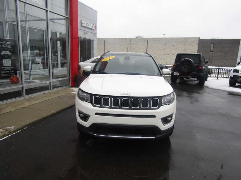 2019 Jeep Compass Limited