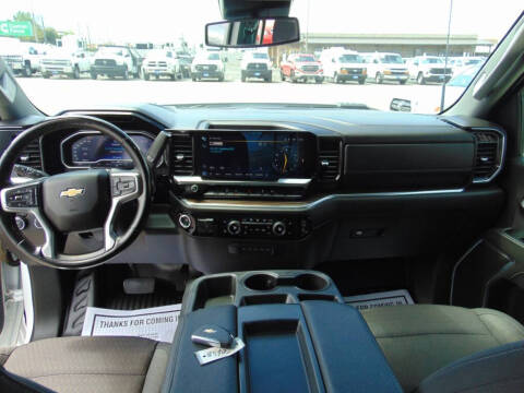 2024 Chevrolet Silverado 3500HD