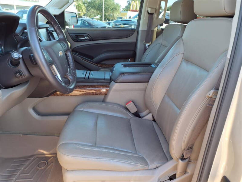 2017 Chevrolet Tahoe Premier