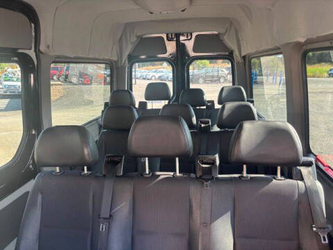 2011 Mercedes-Benz Sprinter 2500