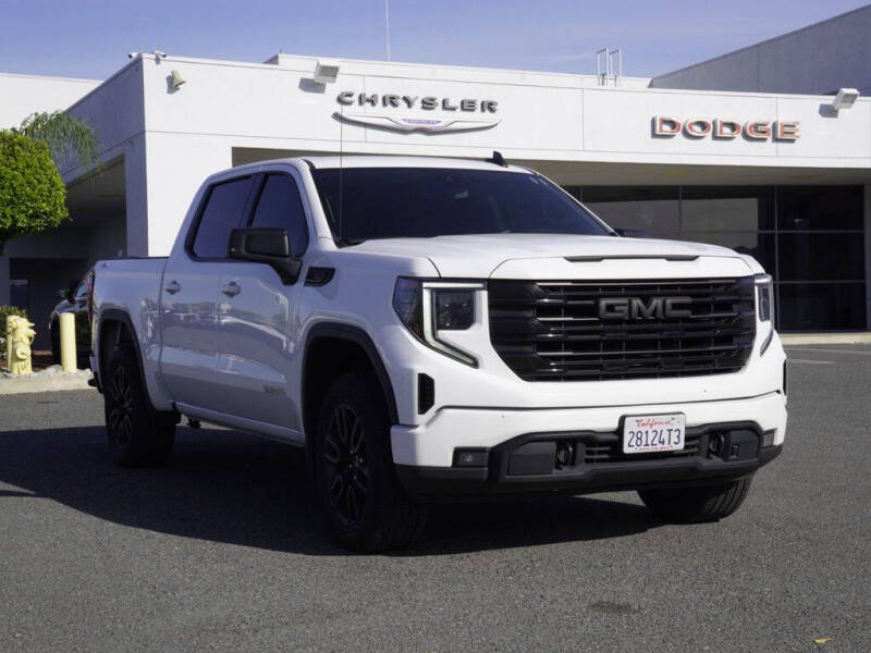 2023 GMC Sierra 1500