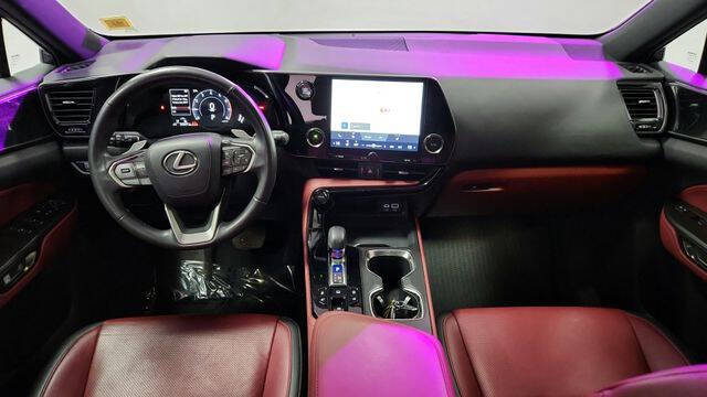 2024 Lexus NX 350