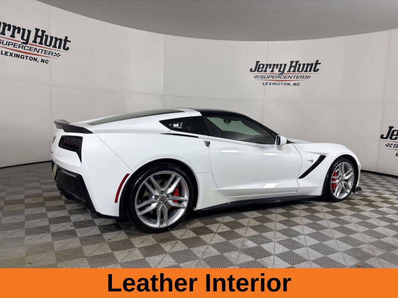 2019 Chevrolet Corvette Stingray