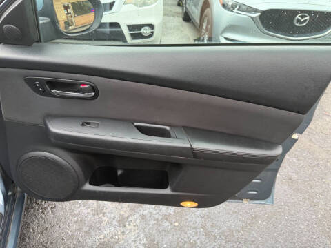 2012 Mazda MAZDA6 i Touring