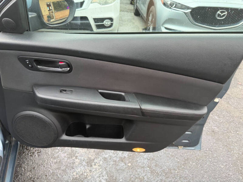 2012 Mazda MAZDA6 i Touring