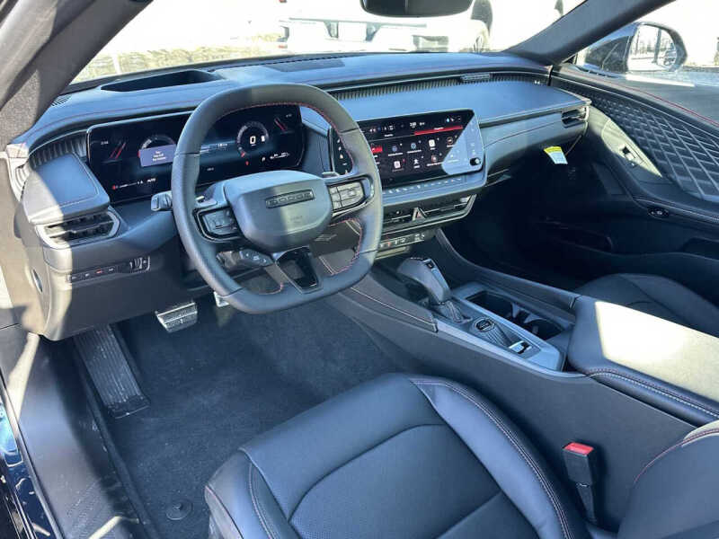 2026 Dodge Charger Scat Pack Plus