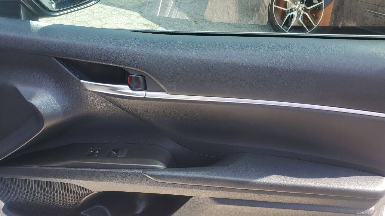 Used Car 2022 Toyota Camry  Se 4dr Sedan For Sale Under $25,000 In San Antonio, Texas