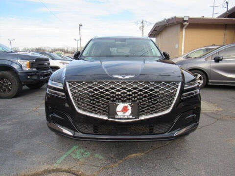 2024 Genesis GV80 2.5T