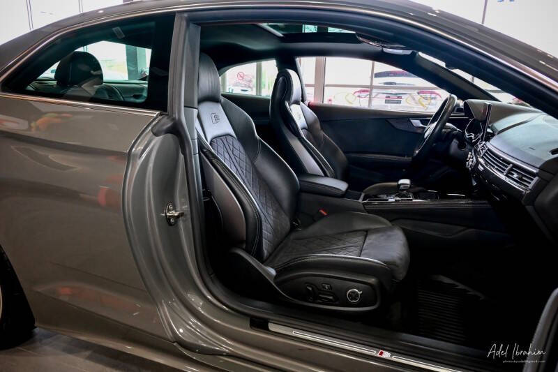 2023 Audi S5 3.0T quattro Premium Plus