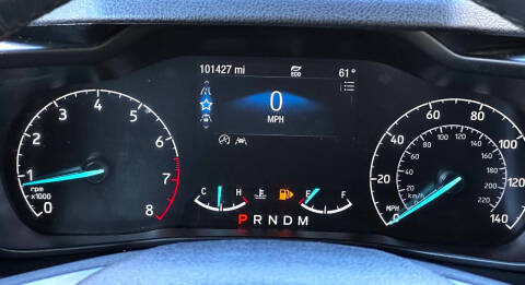 2020 Ford Transit Connect XLT