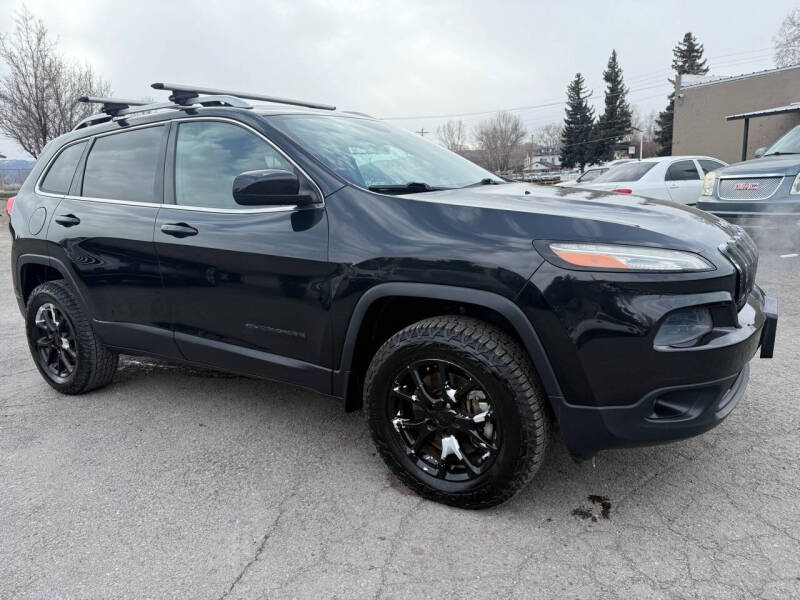 2014 Jeep Cherokee for sale at RenoCarma.com in Reno NV