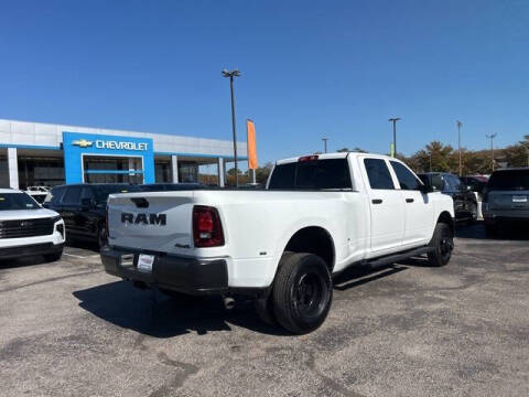 2025 RAM 3500 Tradesman
