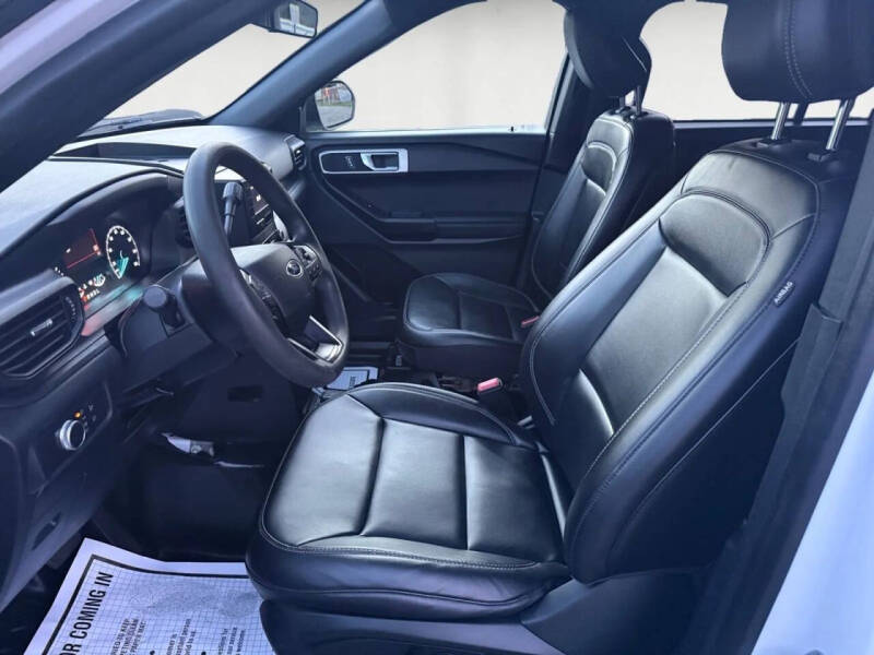 2020 Ford Explorer Police Interceptor Utility