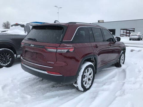 2023 Jeep Grand Cherokee for sale at Bankruptcy Auto Loans Now in Flint MI