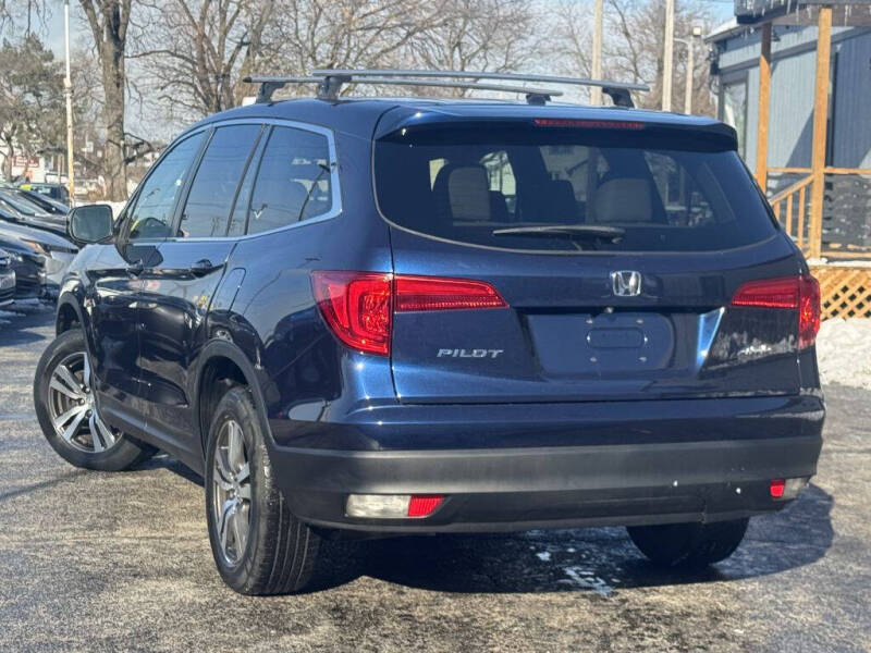 2016 Honda Pilot EX-L w/Navi