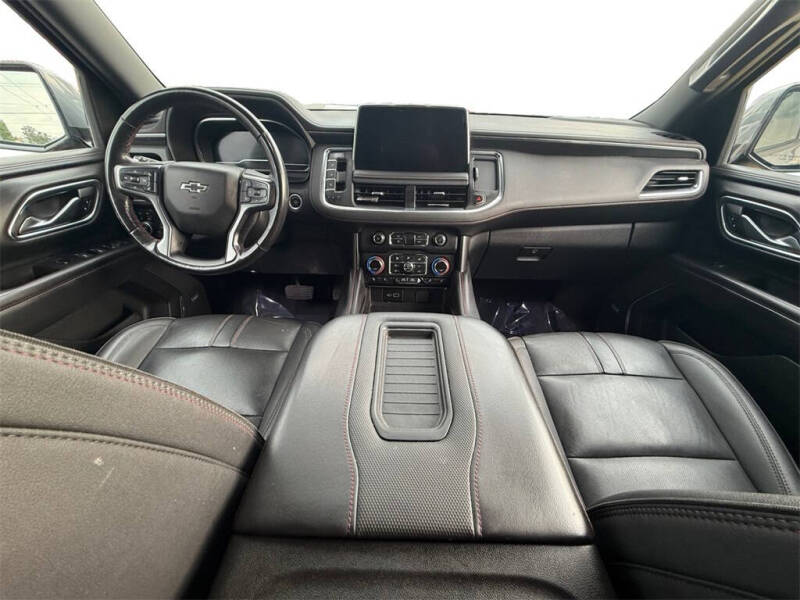 2022 Chevrolet Suburban RST