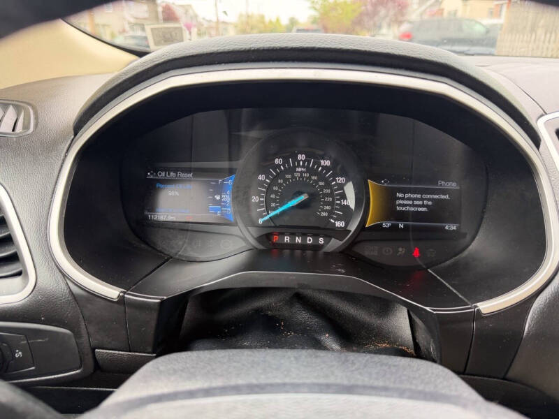 2015 Ford Edge SEL