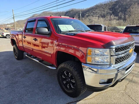 2014 Chevrolet Silverado 2500HD