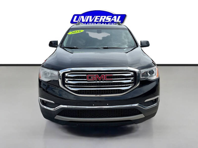 2018 GMC Acadia SLE-2