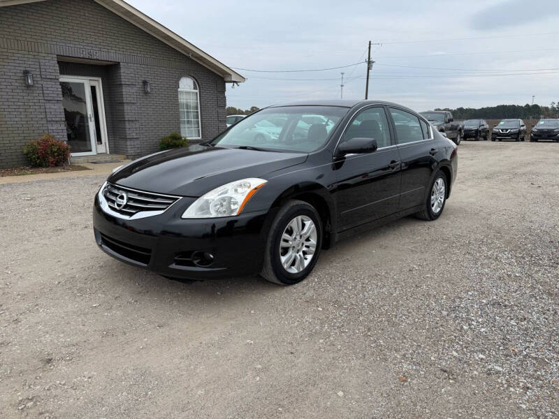 2012 Nissan Altima S photo 2