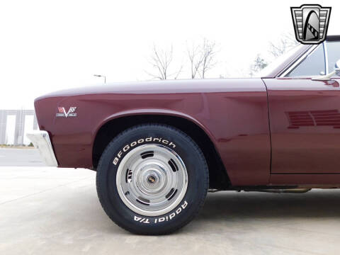 1967 Chevrolet Chevelle