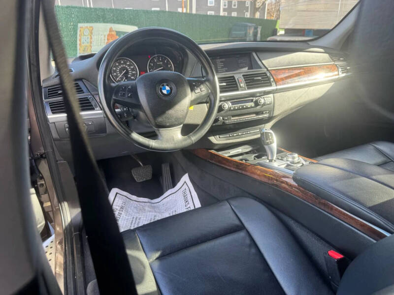 2013 BMW X5 xDrive50i