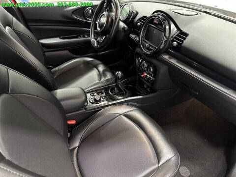 2019 MINI Clubman Cooper ALL4