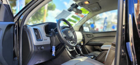 2022 Chevrolet Colorado Work Truck