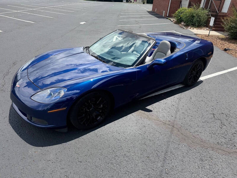 2005 Chevrolet Corvette