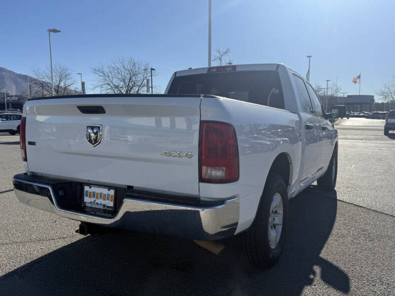 2023 RAM 1500 Classic SLT