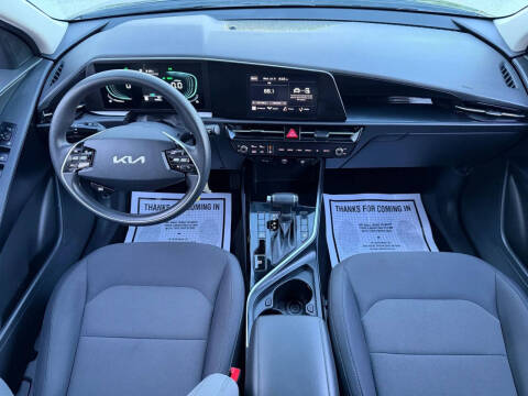 2026 Kia Niro LX