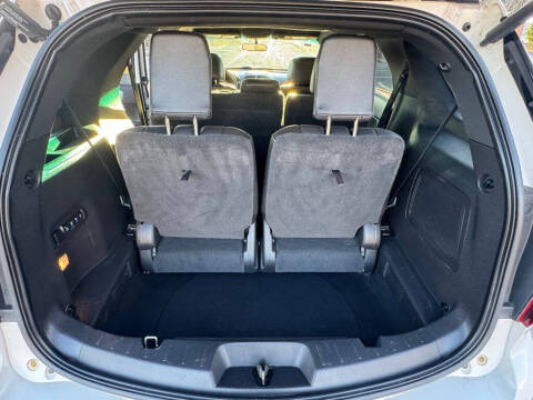 2015 Ford Explorer Sport