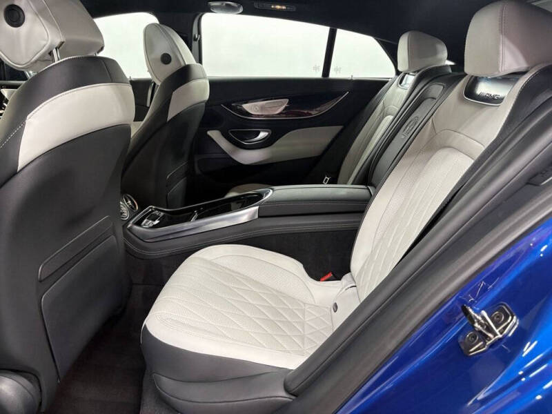 2024 Mercedes-Benz AMG GT 63 S E Performance