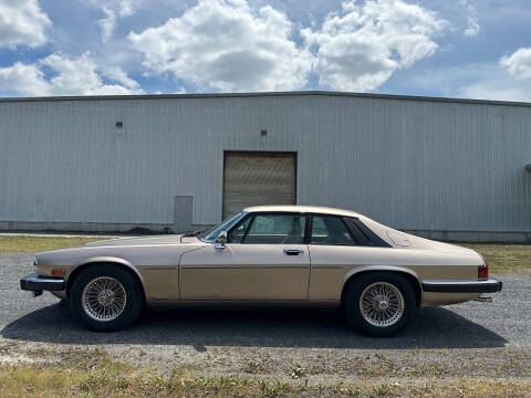 1991 Jaguar XJ-Series XJS