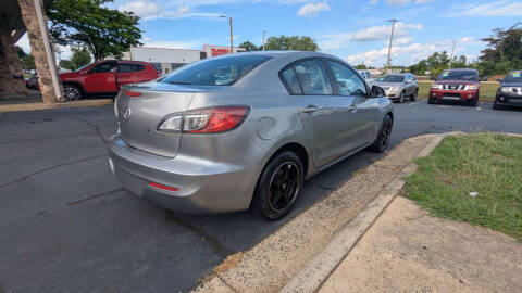 2013 Mazda MAZDA3 i SV