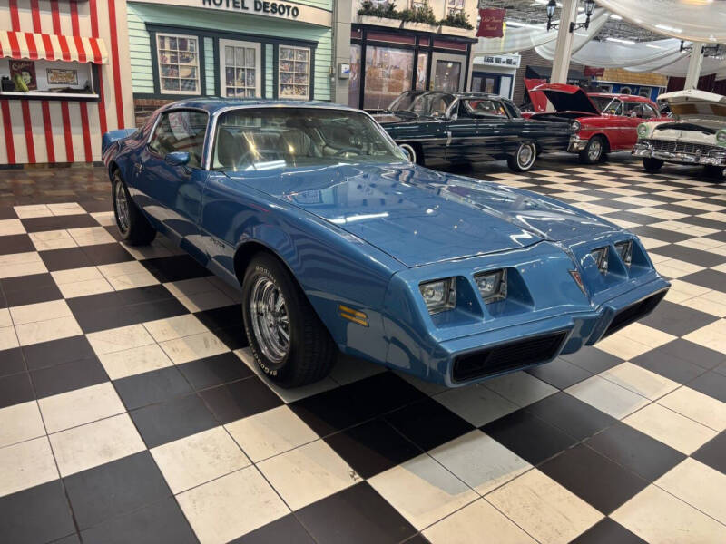 1979 Pontiac Firebird