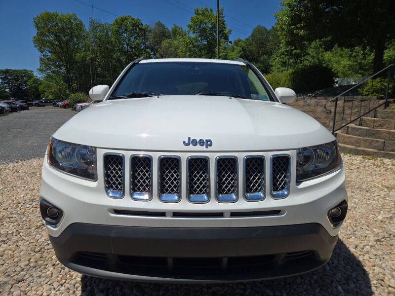 2016 Jeep Compass High Altitude